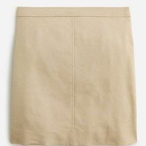 JCrew Natasha Skirt